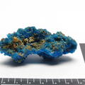 specimen of bright blue chalcanthite